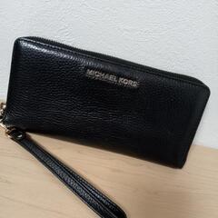 最終価格・早い者勝ち！　マイケルコース　長財布