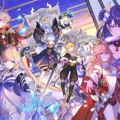 原神やってる方！