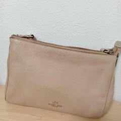 最終価格　COACH2wayバック