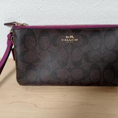 最終価格・未使用品　COACH　ハンドバッグ