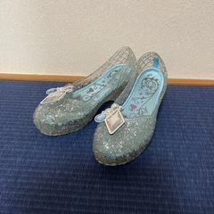 シンデレラ　ガラスの靴風