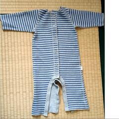 ６０　babyGAP　カバーオール　長袖