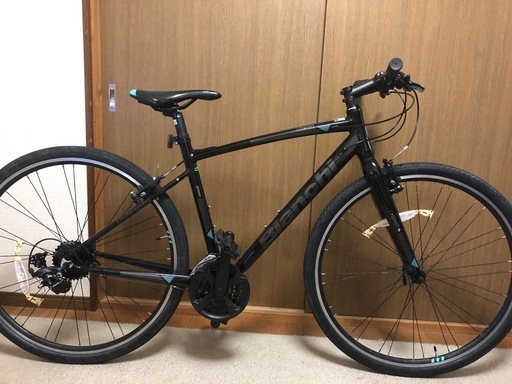 ビアンキ c-sport1 使用期間1ヶ月未満