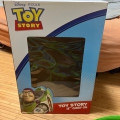 トイストーリー⭐︎キャリーバックの画像