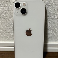 iPhone13 256gbの画像