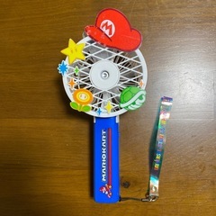 【USJ限定】スーパーマリオ　ミストファン　扇風機