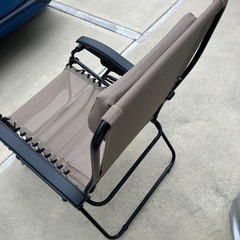 【ほぼ新品】コールマン(Coleman) チェア インフィニティチェアの画像