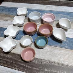 セリア豆皿13点セット　離乳食