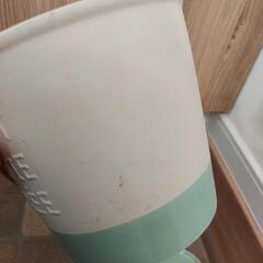 植木鉢2つセットの画像