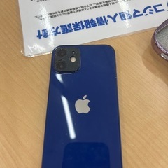 iPhone12mini 本体