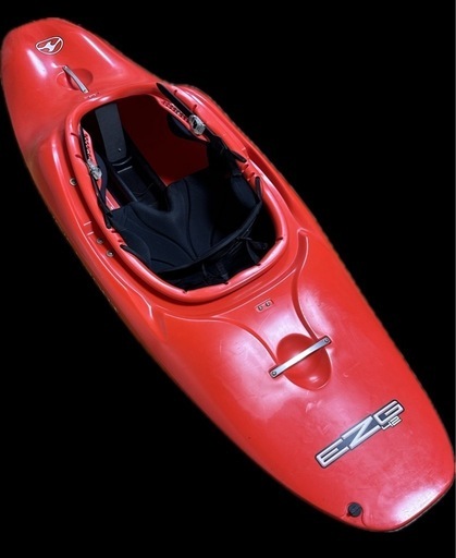 超美品　カヤック　ウエーブスポーツ／ＥＺＧ　42