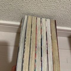 漫画バラバラの画像