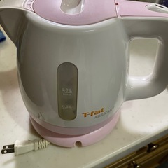 決まりました！T-fal  APRECLA+ ポット 