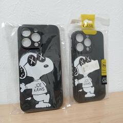 セール最終価格　スヌーピー　iPhone14/14promaxケース