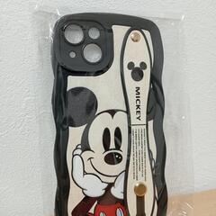 最終価格　ミッキーiPhone15ケース