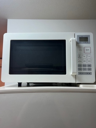オーブンレンジ　レンジ