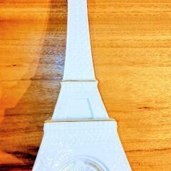 🍓  エッフェル塔  陶器ボトル🗼　 ナポレオン🍷   の画像