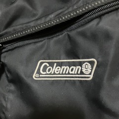 コールマン　リュック　新品購入で、半年使いました‼️アウトドア好...