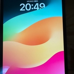 iPad Pro M4 11インチ 256GB Wi-Fi ブラック