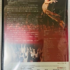 愛と哀しみのボレロ DVD 【希少品】の画像