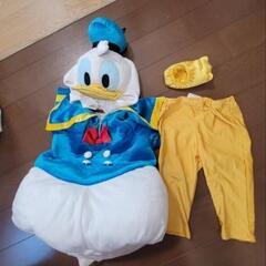 ドナルド　コスプレ　仮装