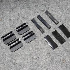 アルファード　10系　専用設計　メッシュ　窓の画像