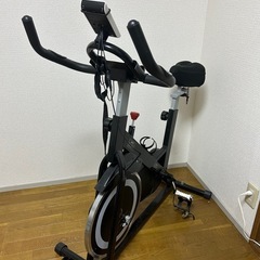 スピンバイク
