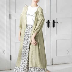 フィフス　シアーカーディガン