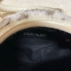 CECIL McBEE ショルダーバッグの画像