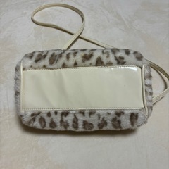 CECIL McBEE ショルダーバッグの画像