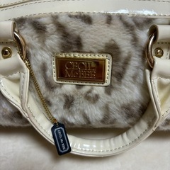 CECIL McBEE ショルダーバッグの画像
