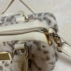 CECIL McBEE ショルダーバッグの画像