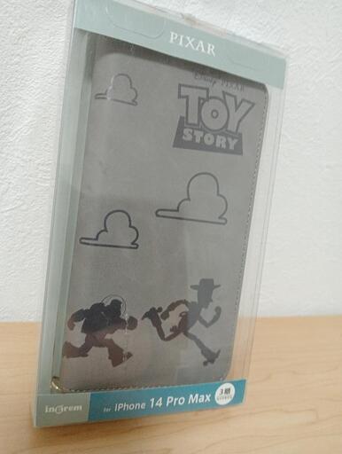 最終価格　トイストーリーiPhone14promaxケース