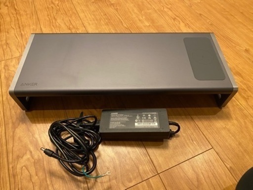 Anker 675 USB-C ドッキングステーション 12-in-1