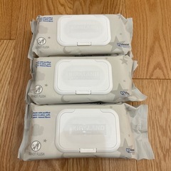 カークランド　おしりふき 100枚入×3個セット