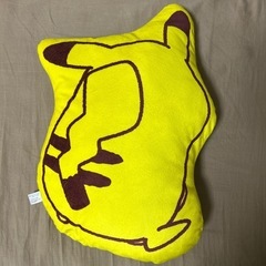 ピカチュウ　クッション　ミスド　福袋の画像