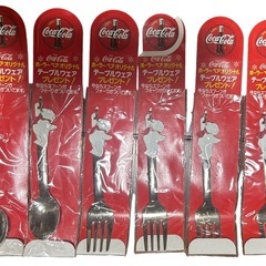 【新品未使用品❣️】フォーク＆スプーン🍴の画像
