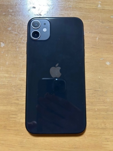 iPhone11⚫︎中古⚫︎ブラック