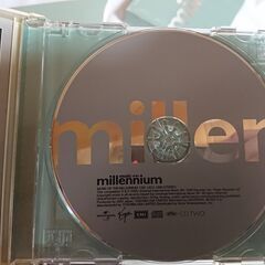♦コンピレーション・アルバム　music of the millennium の画像