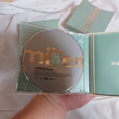 ♦コンピレーション・アルバム　music of the millennium の画像