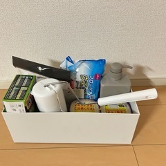 配達OK❗️【便利！お掃除グッズ🧹💨🛀】の画像