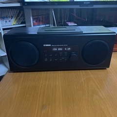 CDデッキ