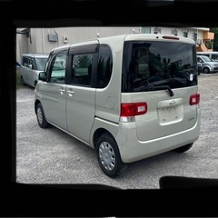 車検R7年9月❗️L375タントの画像