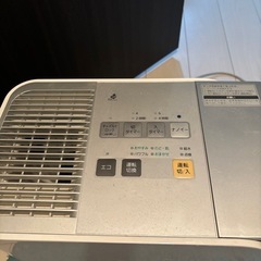 Panasonic 加湿器の画像