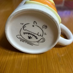 ポムポムプリン　マグカップの画像