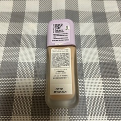 メイベリン 
SPステイ ルミマット リキッド ファンデーションの画像