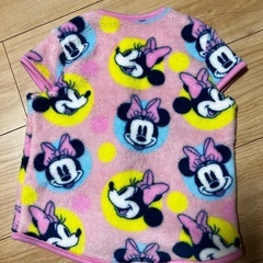 西松屋　ディズニー　スリーパー　90㎝の画像
