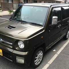 乗って帰れます：総額10万円：車検R7年04月まで：平成14年0...