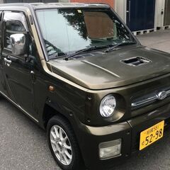 乗って帰れます：総額10万円：車検R7年04月まで：平成14年03月：ダイハツ　ネイキッド　ターボ　G：AT：16万キロ台：下取り可能の画像