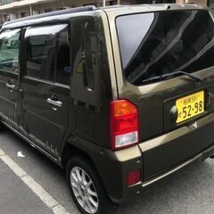 乗って帰れます：総額10万円：車検R7年04月まで：平成14年03月：ダイハツ　ネイキッド　ターボ　G：AT：16万キロ台：下取り可能の画像